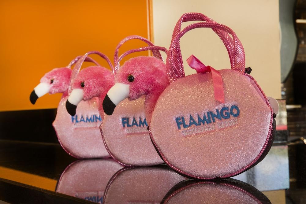 Flamingo Waterpark Resort Kissimmee Exterior photo